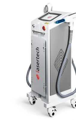 Неодимовый лазер + Элос эпилятор Lasertech COMBINE Premium Edition в Брянске